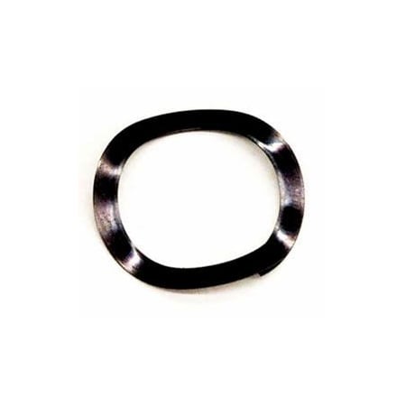 Titan Fasteners Spring Wave Washer, Fits Bolt Size M16 Steel, Zinc Plated Finish, 50 PK BVC16